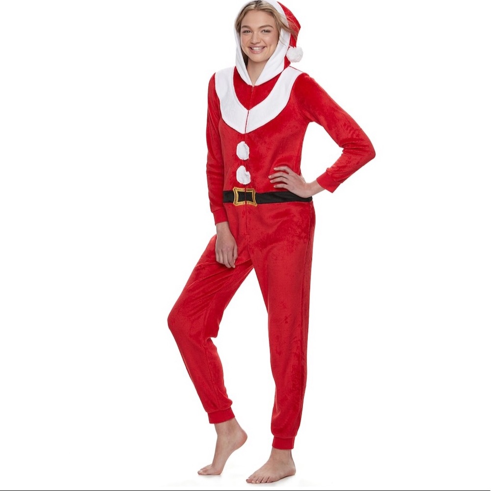 Santa Onesie - BNWT